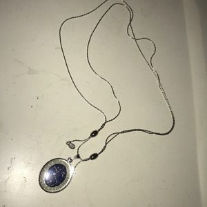 Alex And Ani Scorpio Pull Chain Necklace